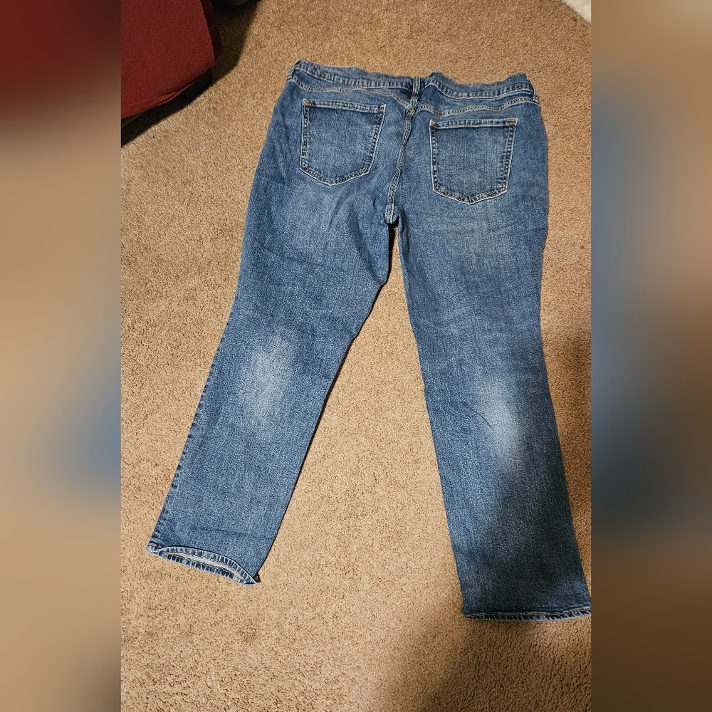 Old Navy jeans